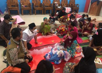 Wagub Akan Kirim Mesin Pompa Air Agar Segera Surut