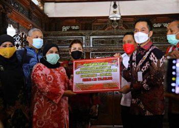 Normalisasi dan Embung Jadi Solusi Atasi Banjir