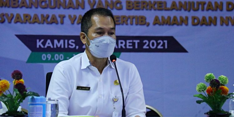 Refocusing, Pemkab Kudus Tetap Maksimalkan Pembangunan