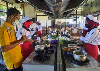 Ujian Tetap Dilakukan Secara Daring