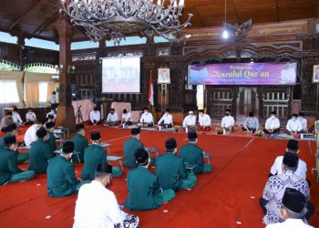 Peringati Nuzulul Quran, Pemkab Kudus Santuni 522 Anak