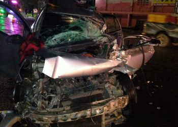 Laka Di Jalur Pantura Kudus – Pati, Satu Orang Meninggal Dunia