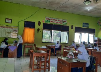 Simulasi Berhasil, Tahun Ajaran Baru Bisa Pembelajaran Tatap Muka