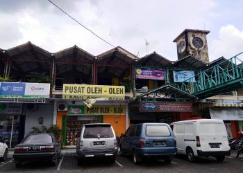 Mengkhawatirkan, Bangunan Taman Bojana Perlu Dibongkar