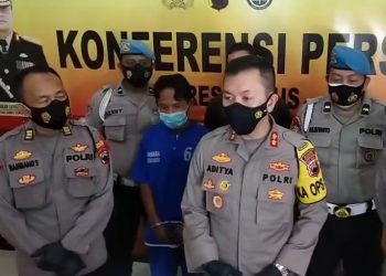 Korban Meninggal Akibat Petasan Beli Obat di Pati