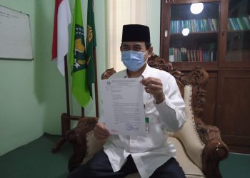 Kemenag Imbau Khotbah Idul Fitri Dipercepat