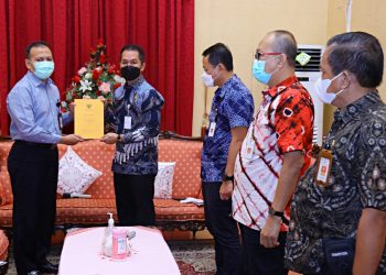 Diaudit BPK, Pemkab Kudus Optimis Raih WTP