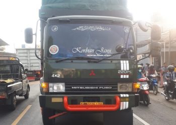 Kecelakaan di Jalan Kudus – Pati, Warga Kudus Meninggal