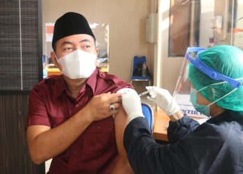 Dapat Tambahan, Vaksinasi Covid Langsung Digas