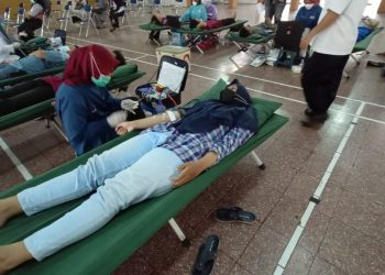 Target Tak Tercapai, PMI Cari Pendonor Sampai Pelosok Desa