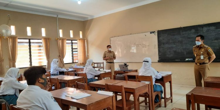 Tatap Muka SMA Masih Tunggu Intruksi Gubernur