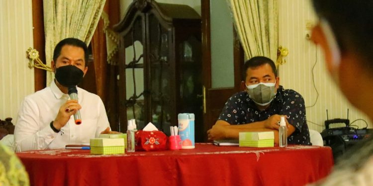 Varian India Muncul, Hartopo Ingin Semua Pihak Bergerak Atasi pandemi