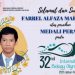 Harumkan Nama Indonesia, Siswa Madrasah Ini Raih Medali Perak