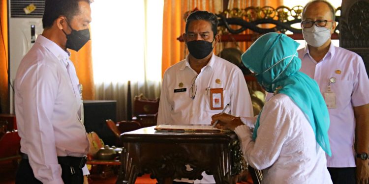 Pejabat Harus Inovatif Saat Jalankan Tugas