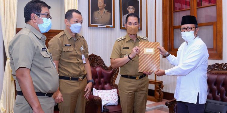 FKUB Harus Jadi Garda Terdepan Jaga Keharmonisan Masyarakat