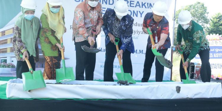 RS Pendidikan Dibangun, Bupati Berharap Muncul Fakultas Kedokteran di Kudus