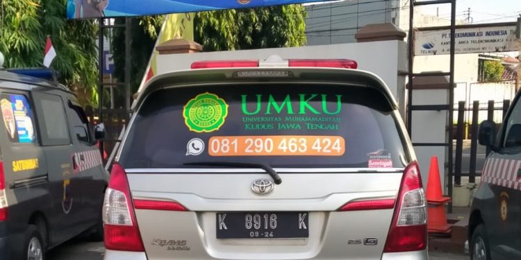 Ambulan Tabrak Lari, Ternyata Bawa Pasien Kritis