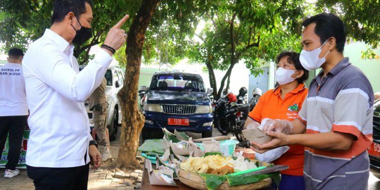 Gerakan Belanja Ke UMKM Terus Diintensifkan