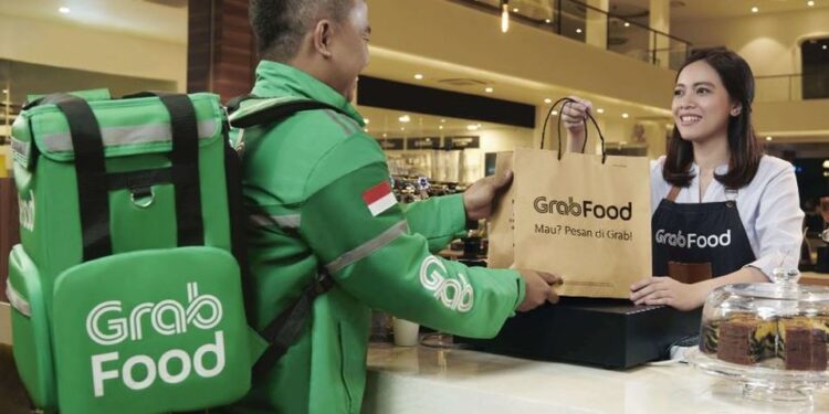 cara daftar grabfood