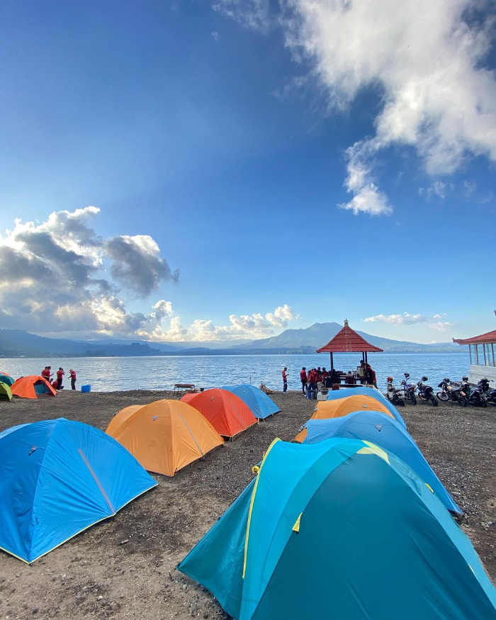 Teras Abang Camping Ground, Bali