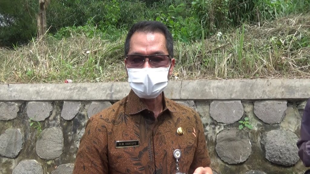 Plt Bupati Kudus, Hartopo