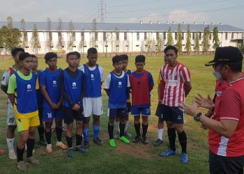 Bibit Muda Sepak Bola Mulai Dibentuk Lagi