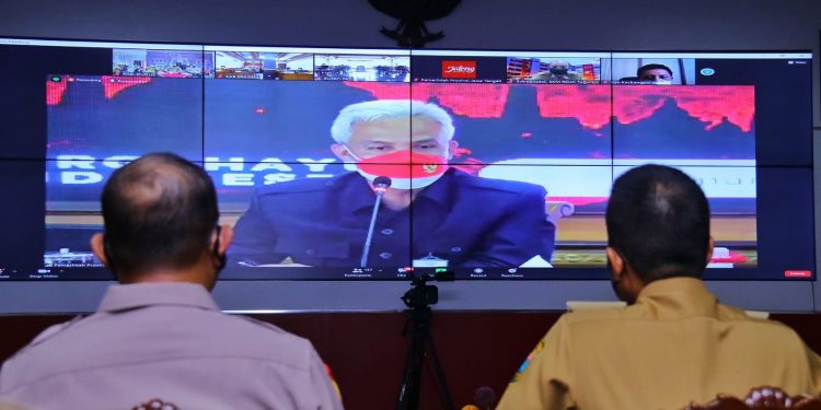 Cegah Klaster, Pemkab Kudus Perketat Pelaksanaan PTMT