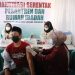 Vaksinasi Pesantren Terus Dilanjut