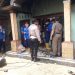 Tambal Ban Sambil Layani Pembeli Bensin, Rumah dan Motor Terbakar