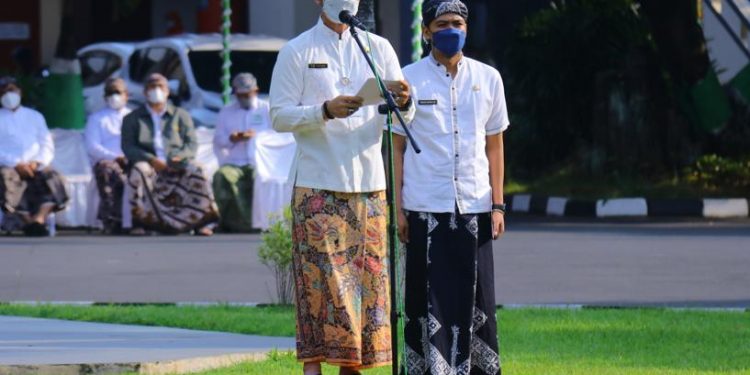 Hartopo : Santri Harus Terus Berdaya Demi bangsa