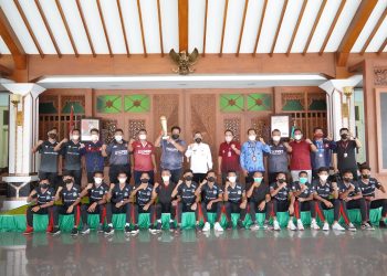 Arungi Liga Nasional Tahun Depan, Persipa Dikucuri Rp 2 Miliar