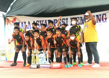 Putra Galaxy Juara U10, Gapura FC Juara U12