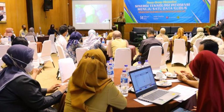 Bupati Tak Ingin Data Pemkab dan BPS Berbeda