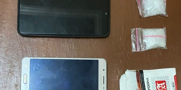 Nyabu, Dua Warga Kudus Ditangkap, Sabu Didapat dari Jepara