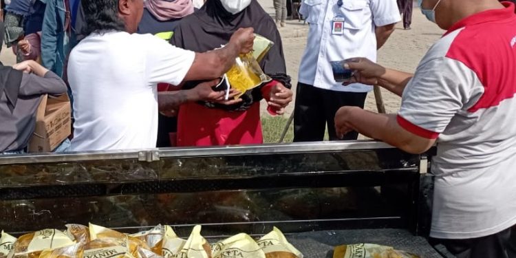 Bulog Siapkan 20 ribu Liter Migor Jelang Ramadan