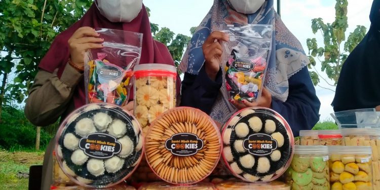 Gelar Kampung Ramadan untuk Bangkitkan Perekonomian Warga