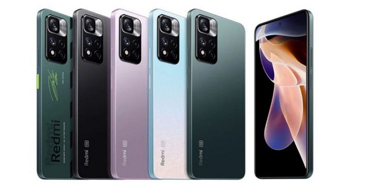 Xiomi Siap Luncurkan Redmi Note 11T, Ini Spesifikasinya