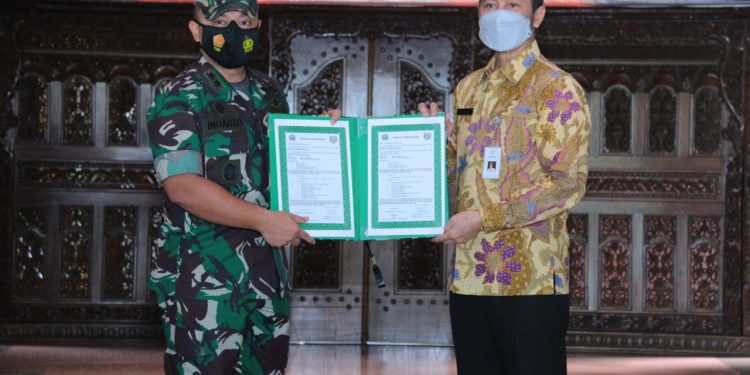 TMMD 2022 Sasar Kegiatan Fisik dan Non Fisik