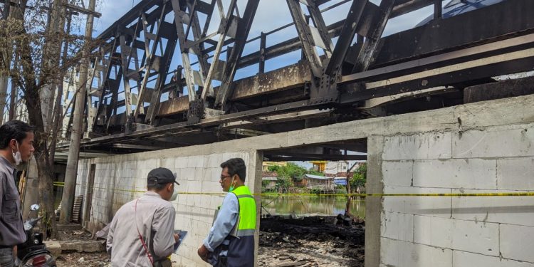 Jembatan Juwana Akhirnya Ditutup, Ini Jalur Alternatifnya