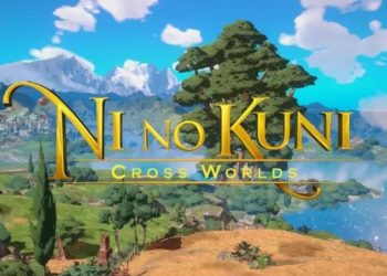 Seru, Game Ni No Kuni: Cross Worlds Sudah Rilis Hari Ini