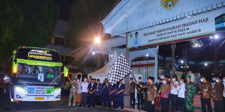 Hartopo Ingatkan Calon Jamaah Haji untuk Jaga Fisik dan Mental