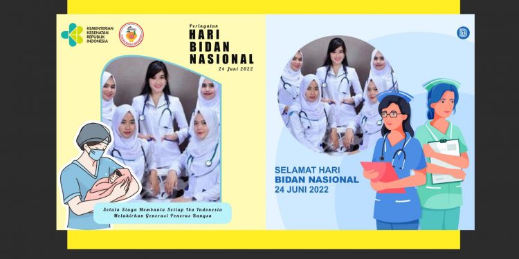 Link Twibbon Hari Bidan Nasional 2022 Pilihan