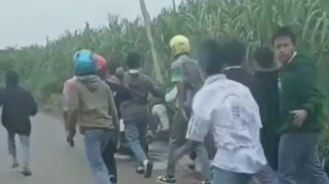 Dua Siswa SMK di Pati Tawuran, Ini Kata Polisi