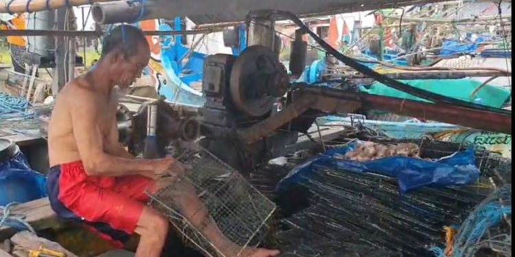 Cuaca Ekstrem, Aktivitas Nelayan Dukuhseti Terhenti Sepekan
