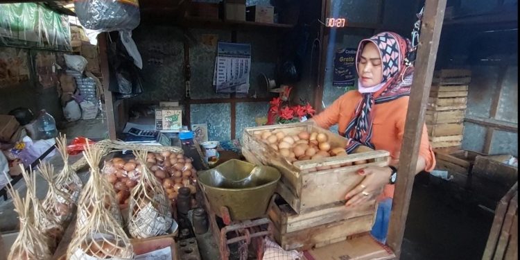 Harga Telur Ayam Naik Sepekan Terakhir