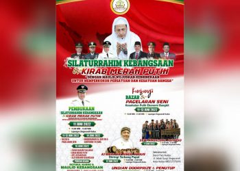 Habib Luthfi Pimpin Maulid Kebangsaan di Kudus, Ini Tanggalnya