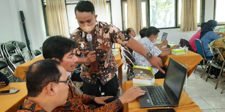 PPDB Online Mulai Disiapkan, Ini Waktu Dibukanya