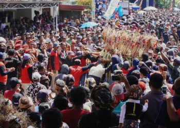 Tradisi Jembul, Salah Satu Tradisi Tua Jepara yang Masih Lestari
