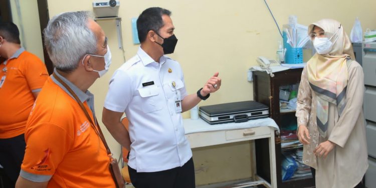 Bupati: Pelayanan RSUD Sudah Baik, Tapi Ada Beberapa Catatan