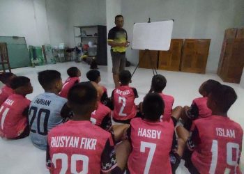 ASTI Siapkan Tim Arungi Even Nasional GEAS